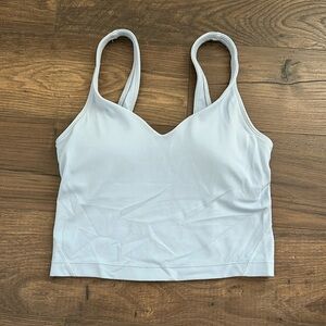 Align tank top